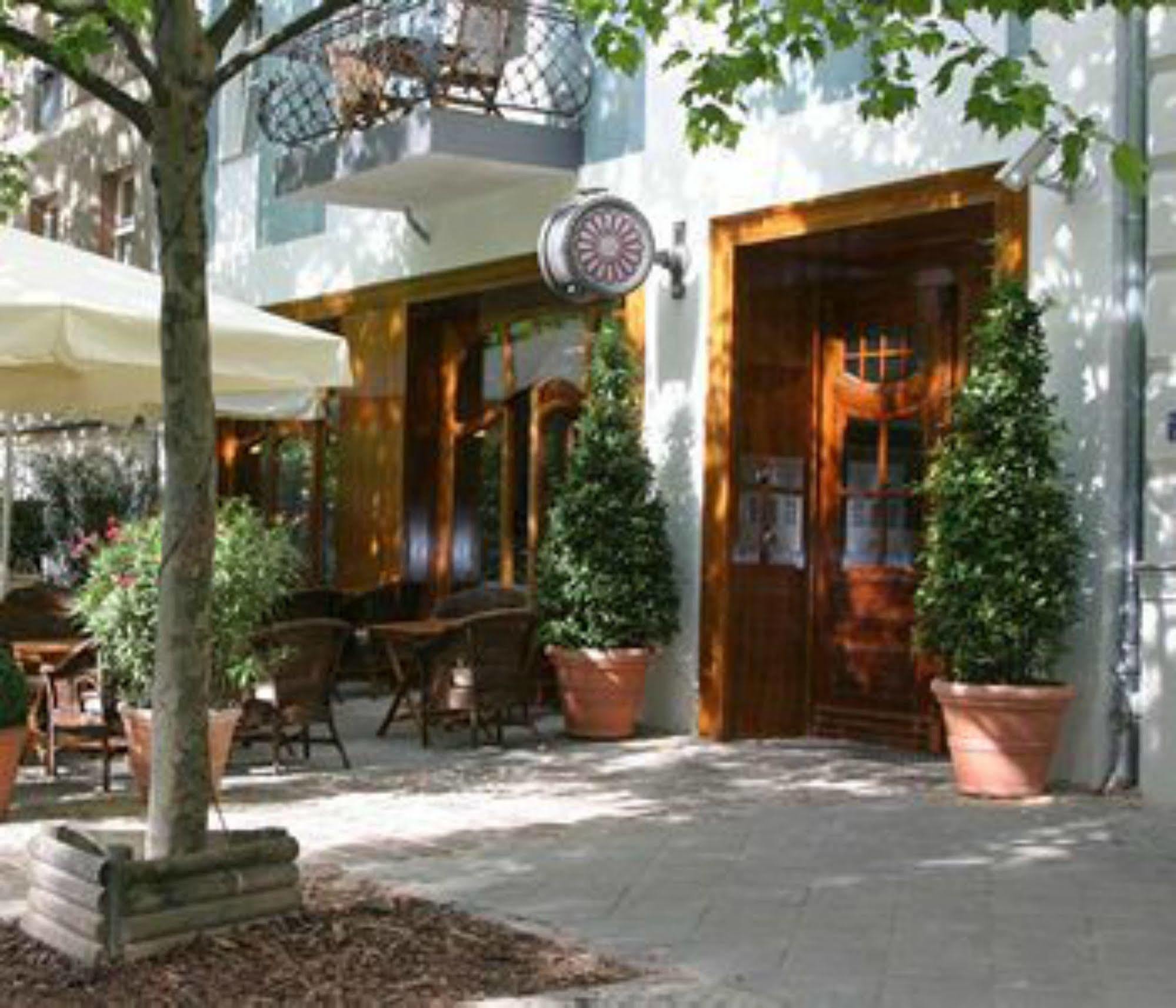 ackselhaus&blue Home Berlin Exterior foto